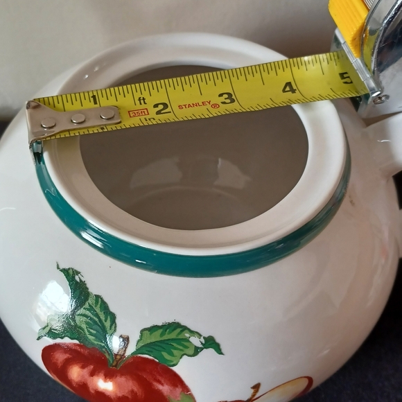 Mainstays Home Serveware Apple Design - Picture 8 of 9